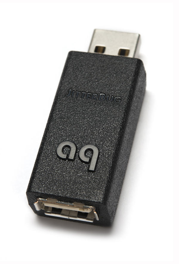 AudioQuest USB Data and Power Filter - Positive Feedback