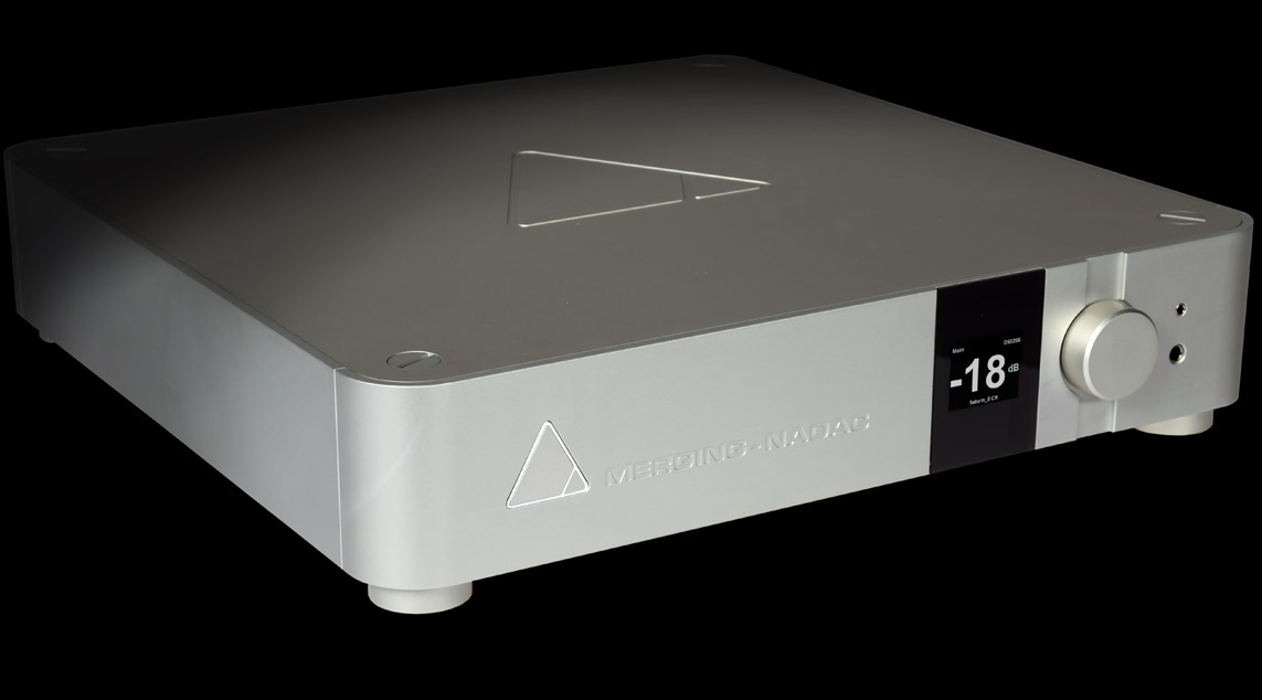 Impressions: The Merging Technology NADAC MC-8 DSD DAC