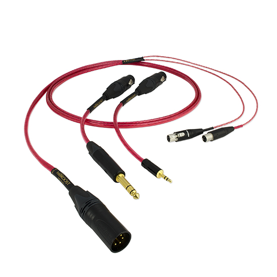 Nordost Odin 2 Tonearm Cable + - hi-fi+