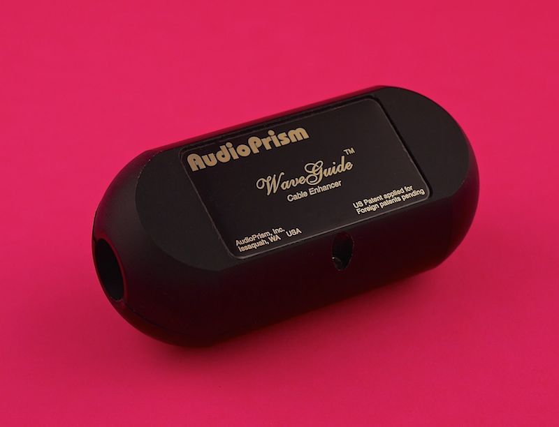 AudioPrism WaveGuide Common Mode Noise Filtration System: Return