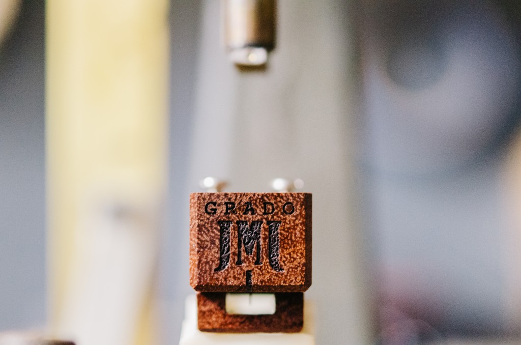 New Grado Labs Wooden Cartridge