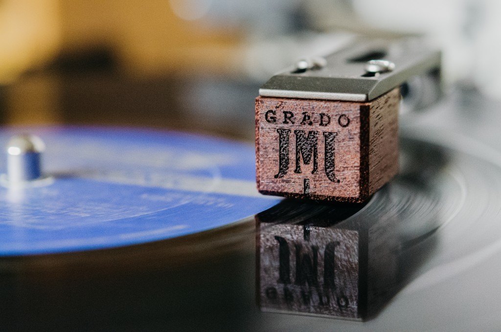 New Grado Labs Wooden Cartridge