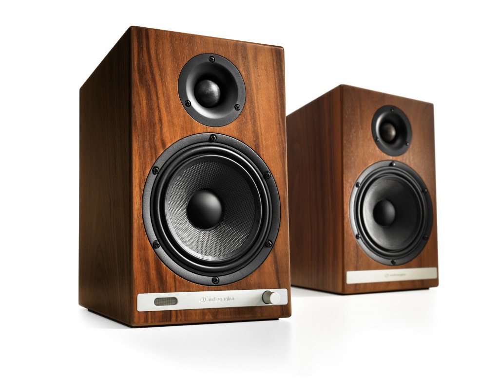 Small 2024 active speakers