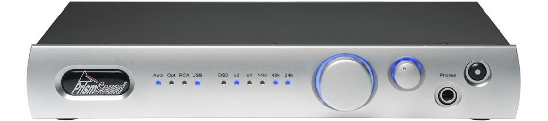 Prism Callia DAC