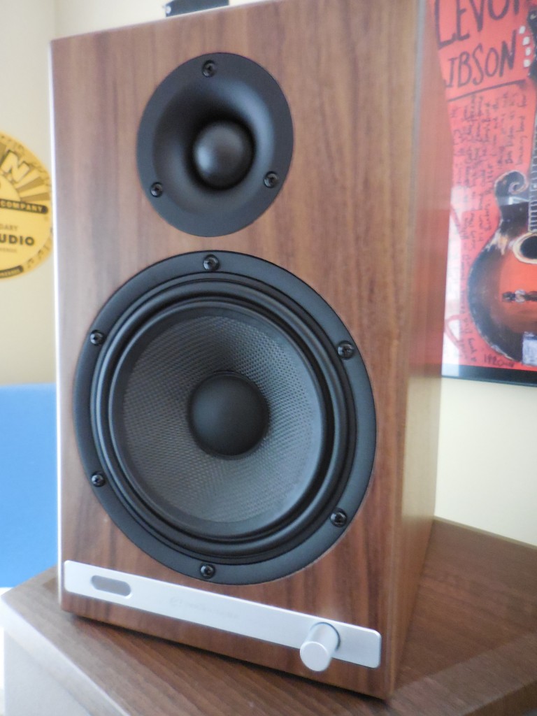 audioengine hd6 powered speakers