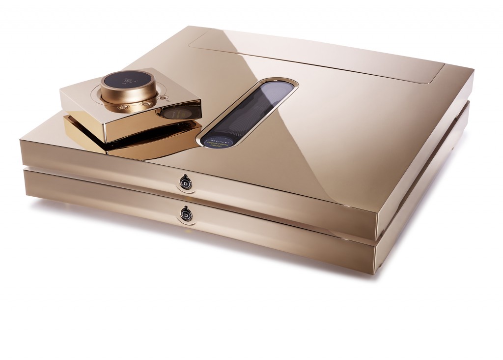 Devialet L’Original d’Atelier (Devialet 900)