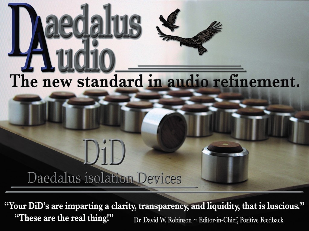 Daedalus Audio DiD