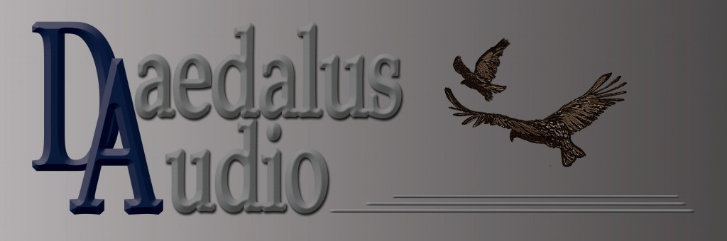 Daedalus Audio logo