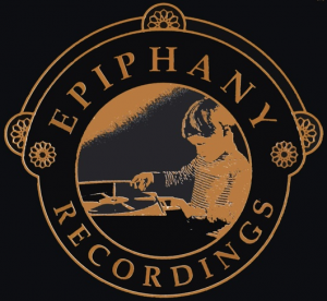 Epiphany Recordings Ltd. - Logo