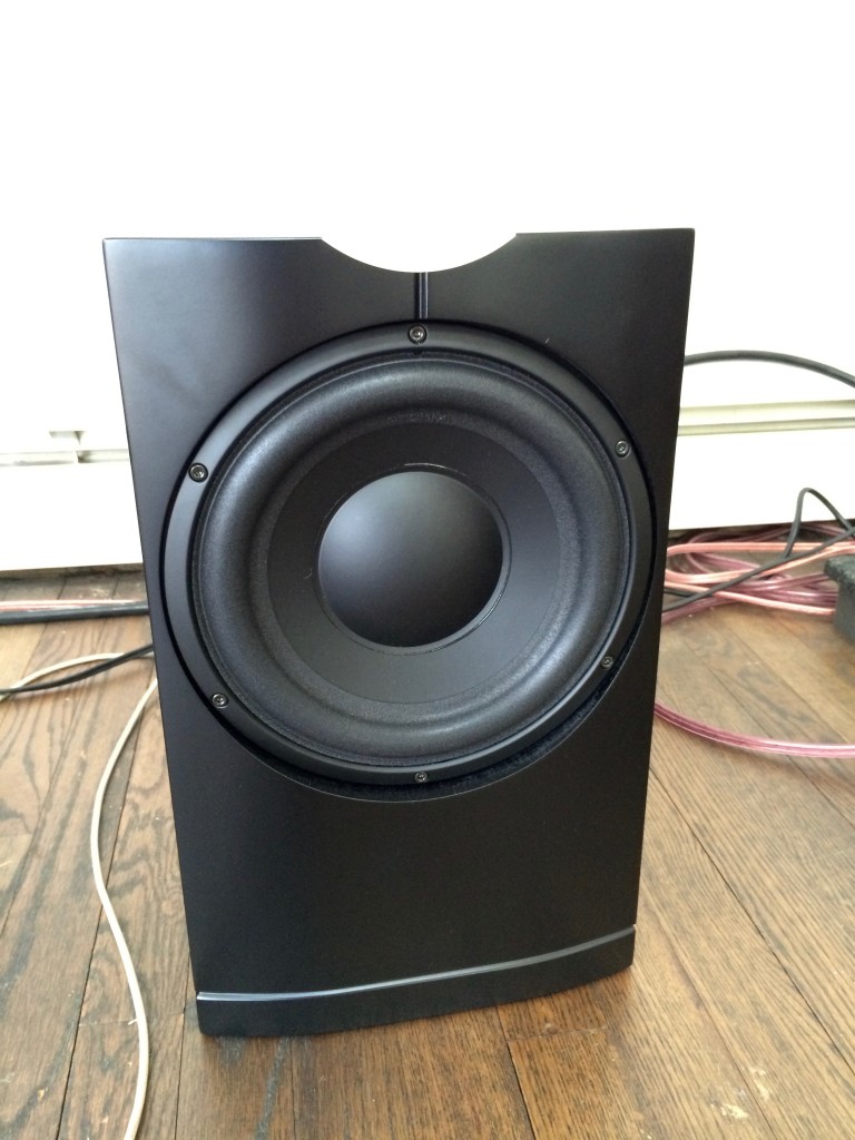 HFM -250 Subwoofer