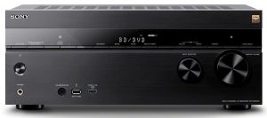 Sony STR-DN1070 AV Receiver with Multichannel DSD 5.6 MHz