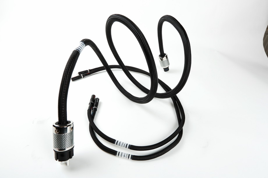 Acoustic Revive Interconnect Power Cable