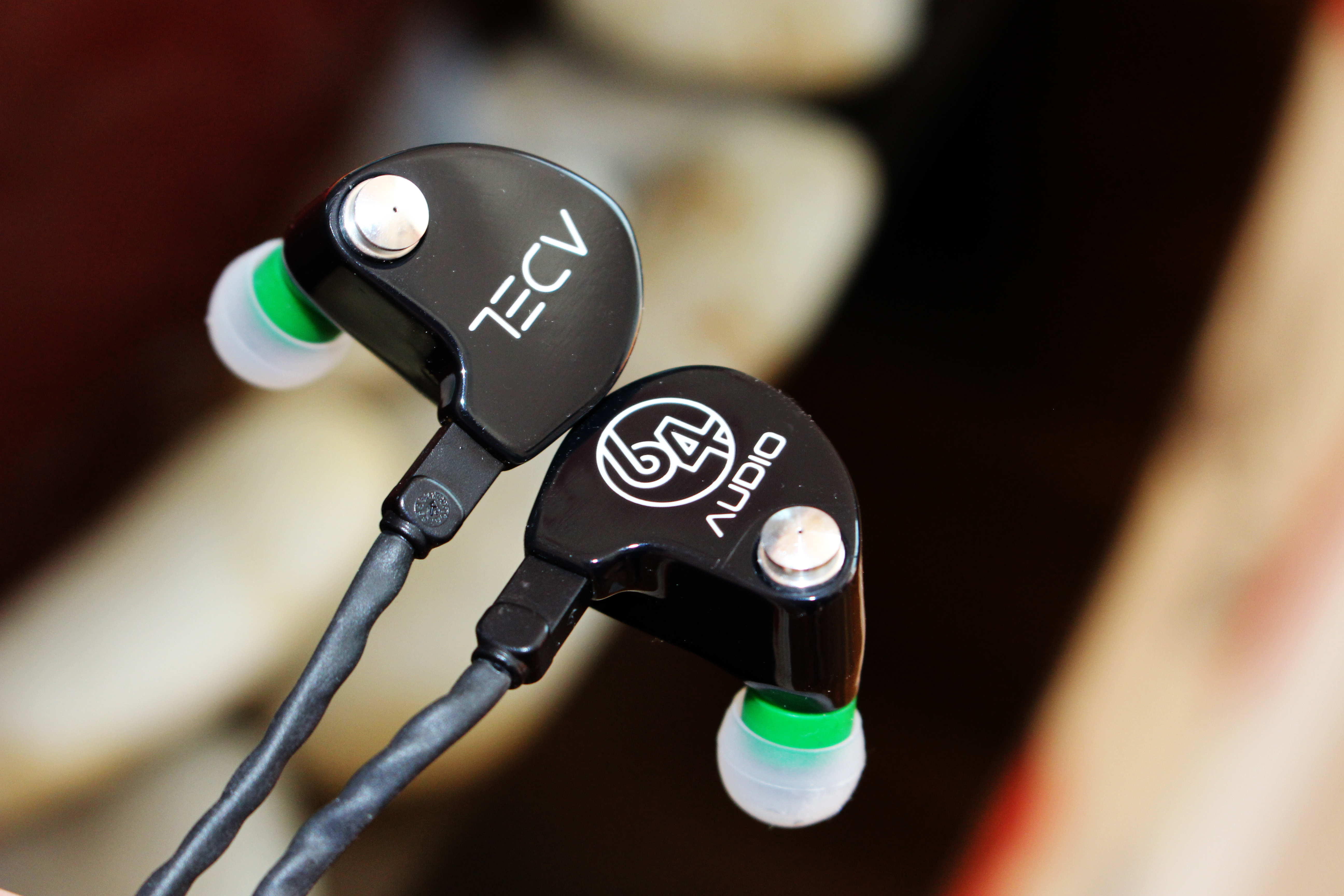 64 Audio U12 IEMs - Positive Feedback