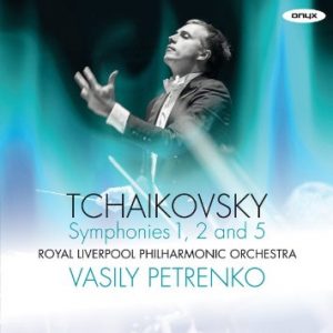 Tchaikovsky:Petrenko