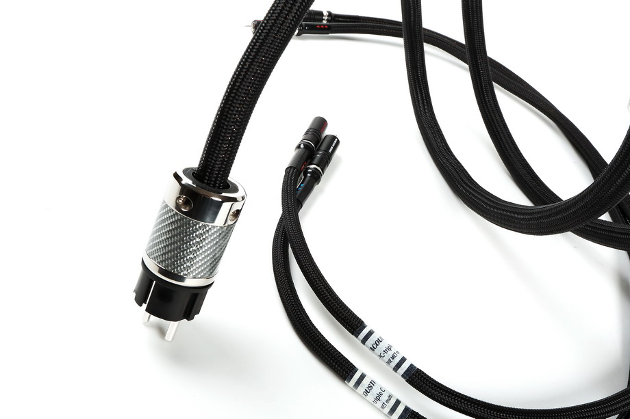 Acoustic Revive Interconnect Power Cable