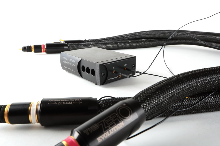 Subwoofer Cables – Tara Labs – The Cable Technology Leader