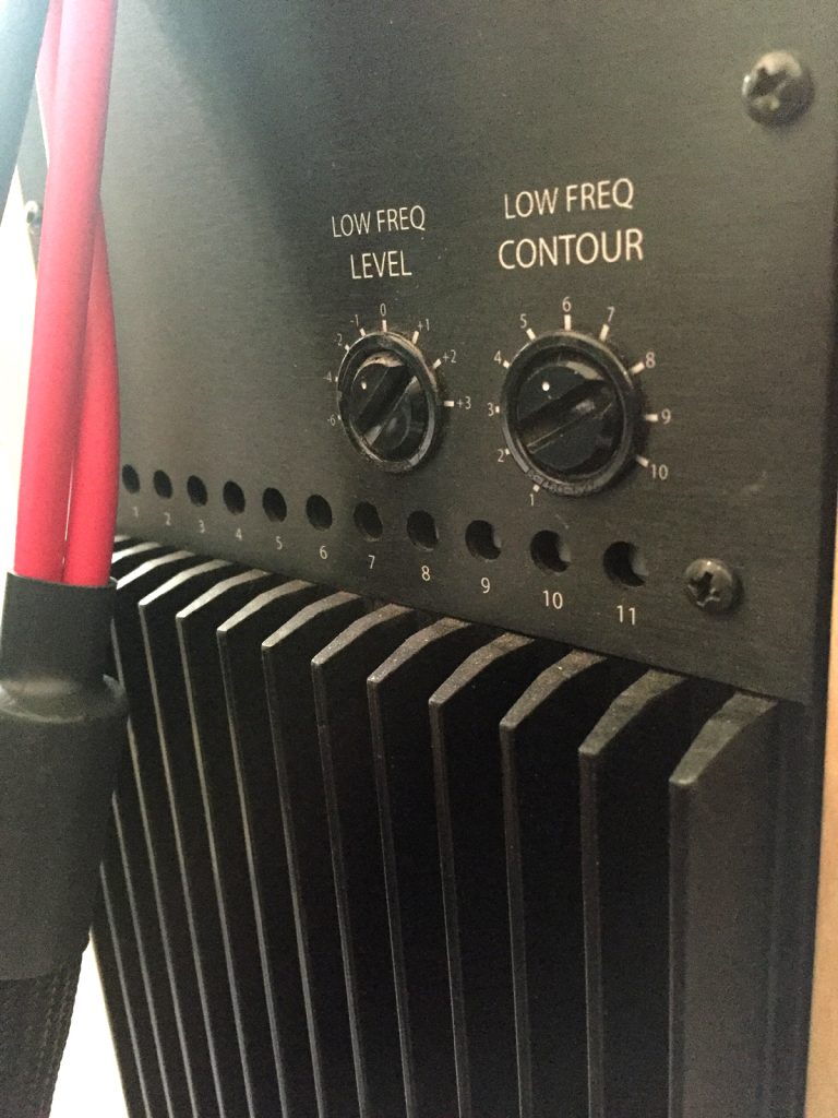 Vandersteen Audio Quatro Wood CT Loudspeakers