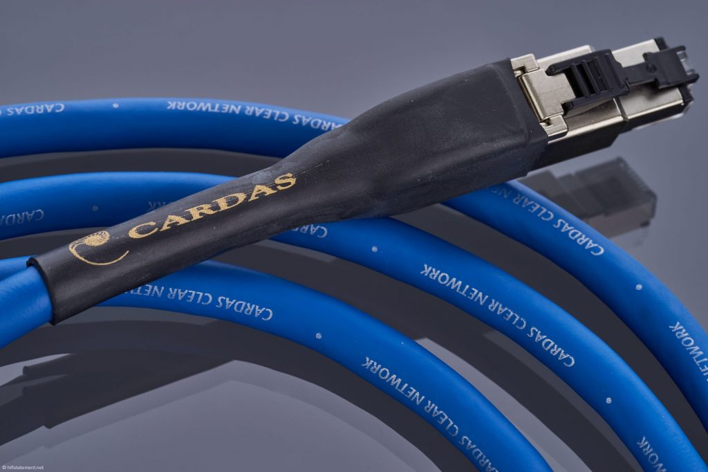 Cardas Audio Clear Ethernet Network Cable