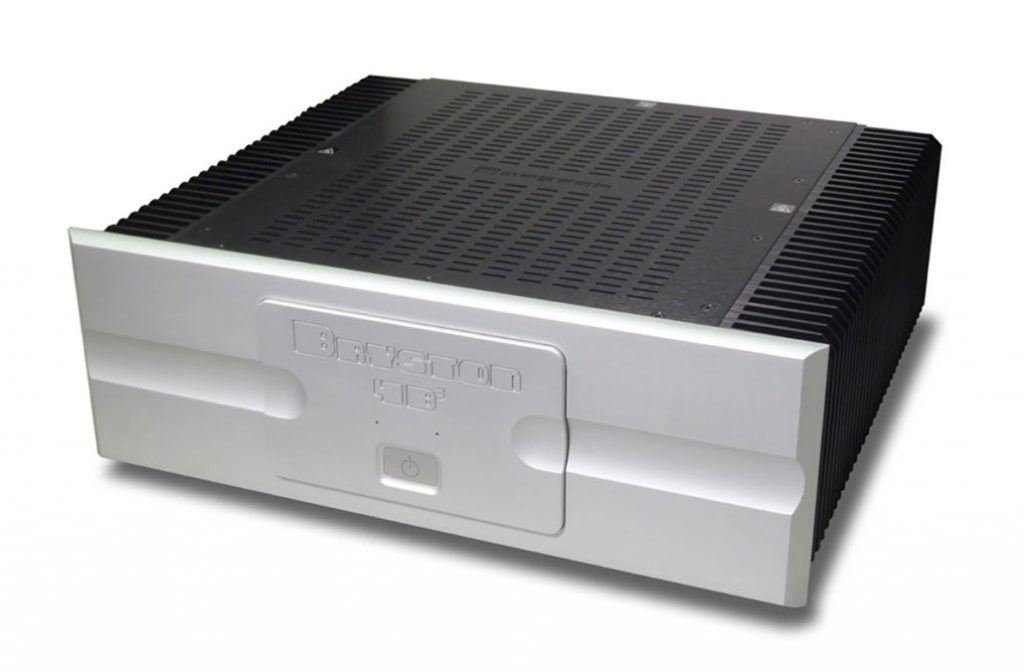 Bryston Limited 4B³ Stereo Power Amplifier