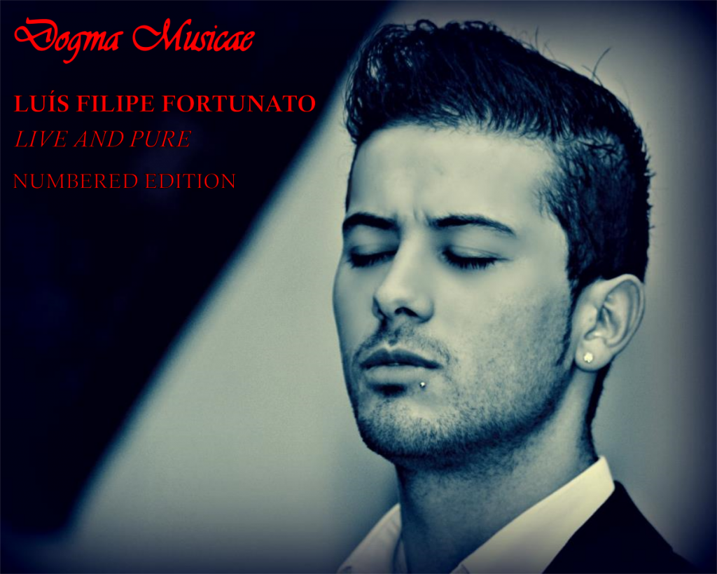 Luis Filipe Fortunato’s Live and Pure