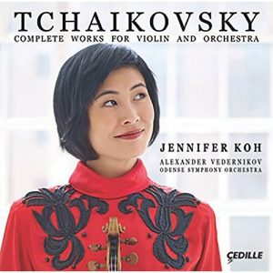 Koh's Tchaikovsky