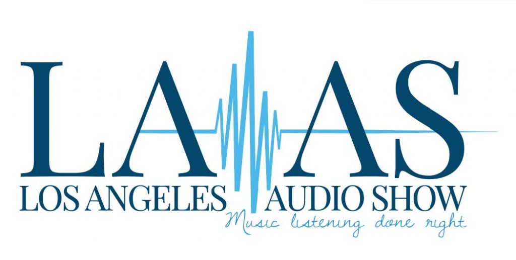 LA Audio Show Press Release LOGO
