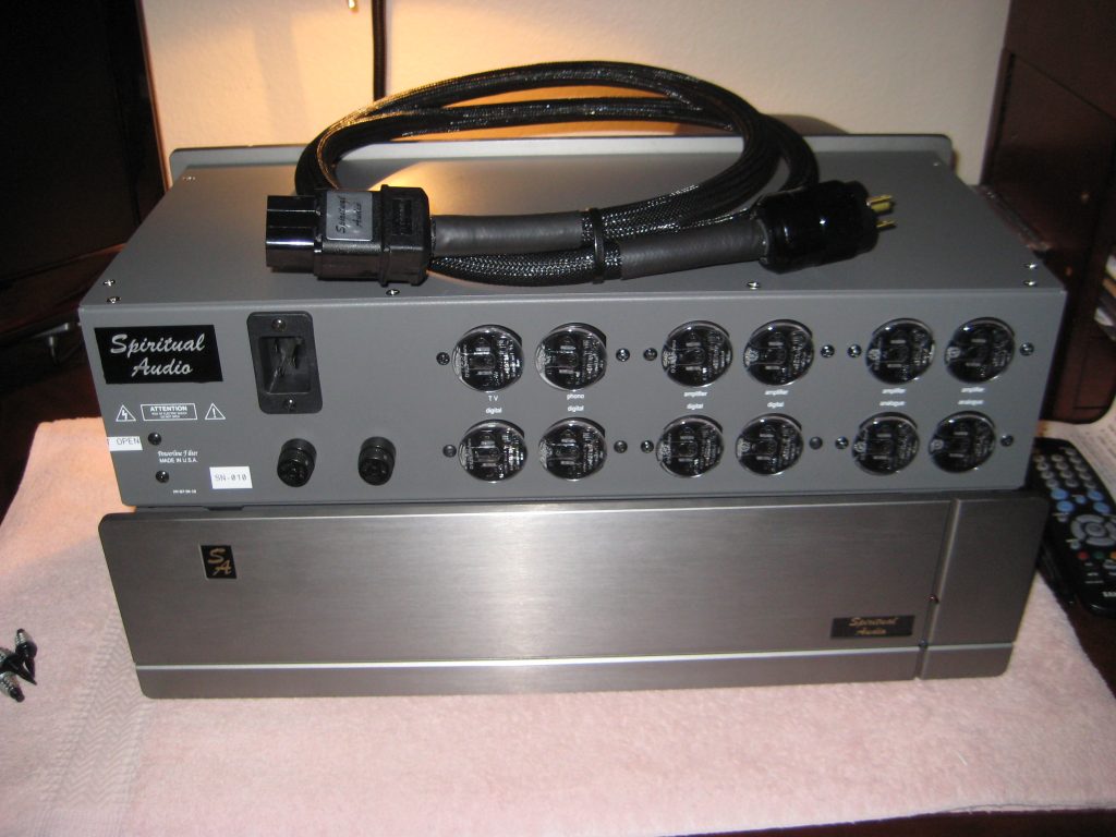 Spiritual Audio VX-12