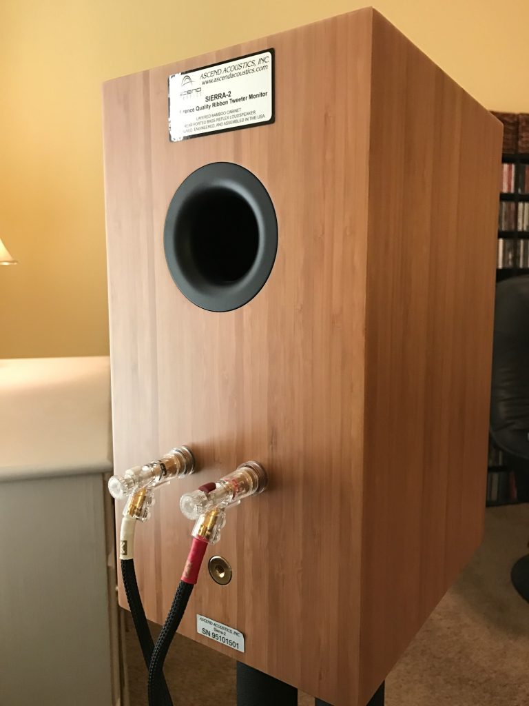 Ascend Acoustics Sierra-2 Loudspeaker