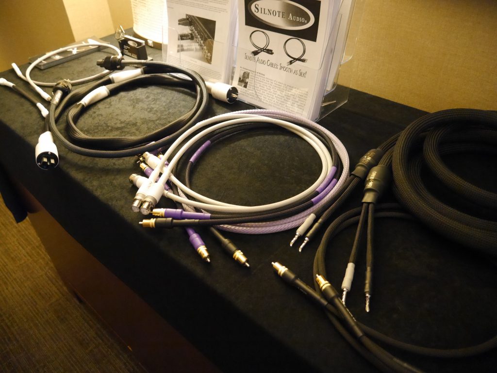 Silnote Audio Stealthy Orion-M1 Master Reference Series XLR Interconnects
