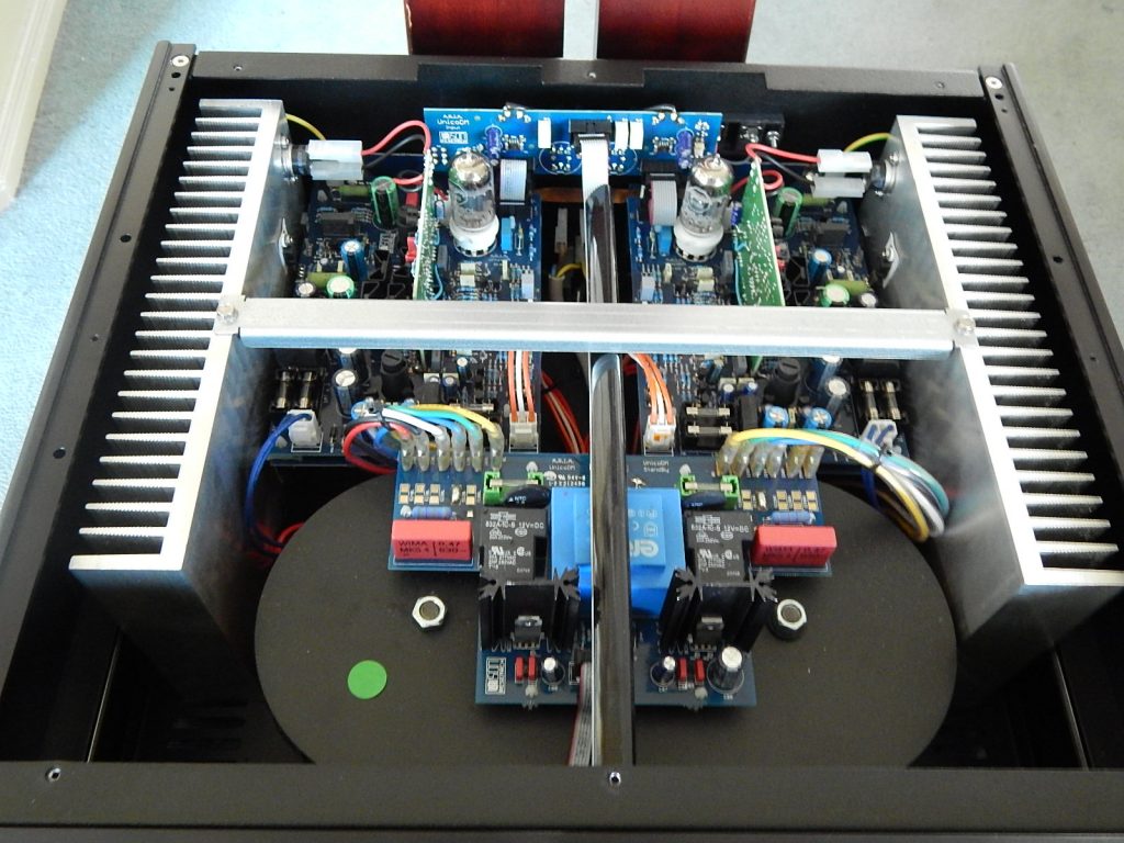 Unison Research Unico DM Power Amplifier