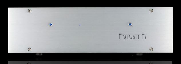 First Watt F7 Power Amplifier