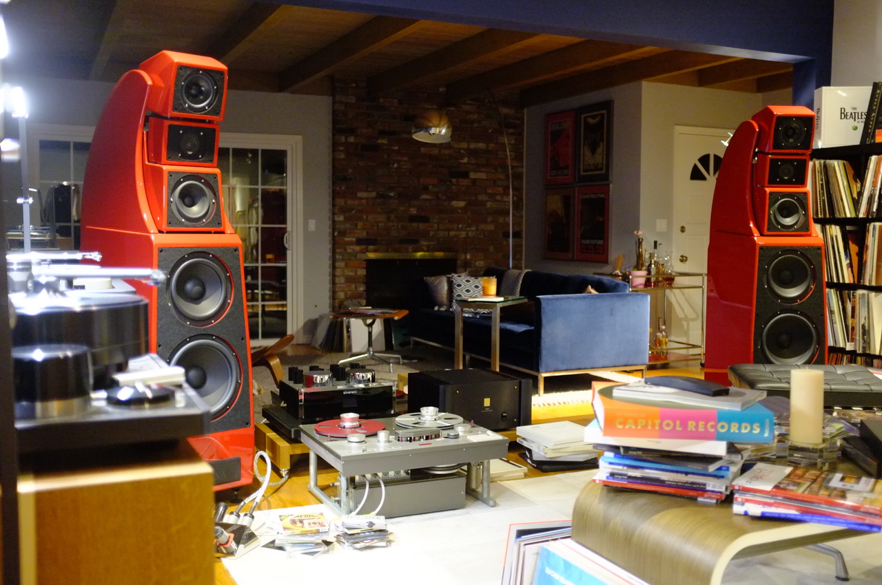 wilson loudspeakers