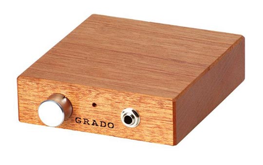 Wood Headphone Stand - Cherry – Grado