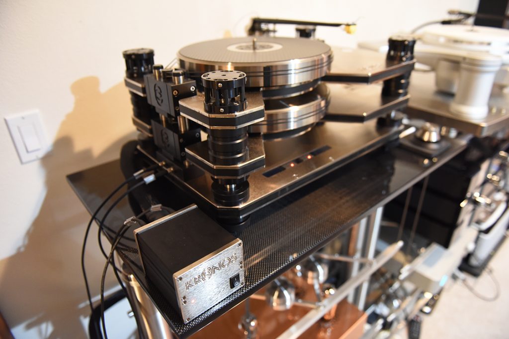 KRONOS Pro LE Turntable