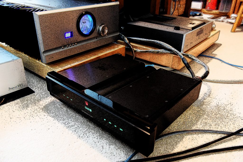 Gryphon Audio Kalliope DSD DAC