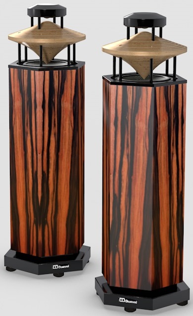 duevel speakers for sale