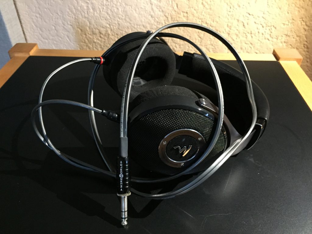 Focal ELEAR Headphones wireworld