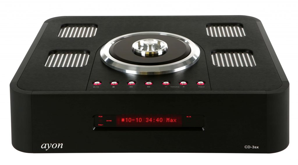 Ayon CD-3sx CD Player