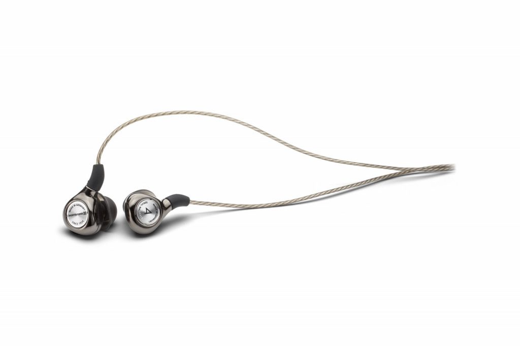 Astell&Kern AK T8iE MK II In-ear Monitor Headphones