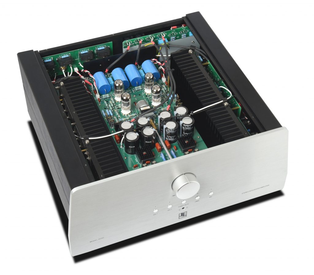 JE Audio IS250 Integrated Amplifier