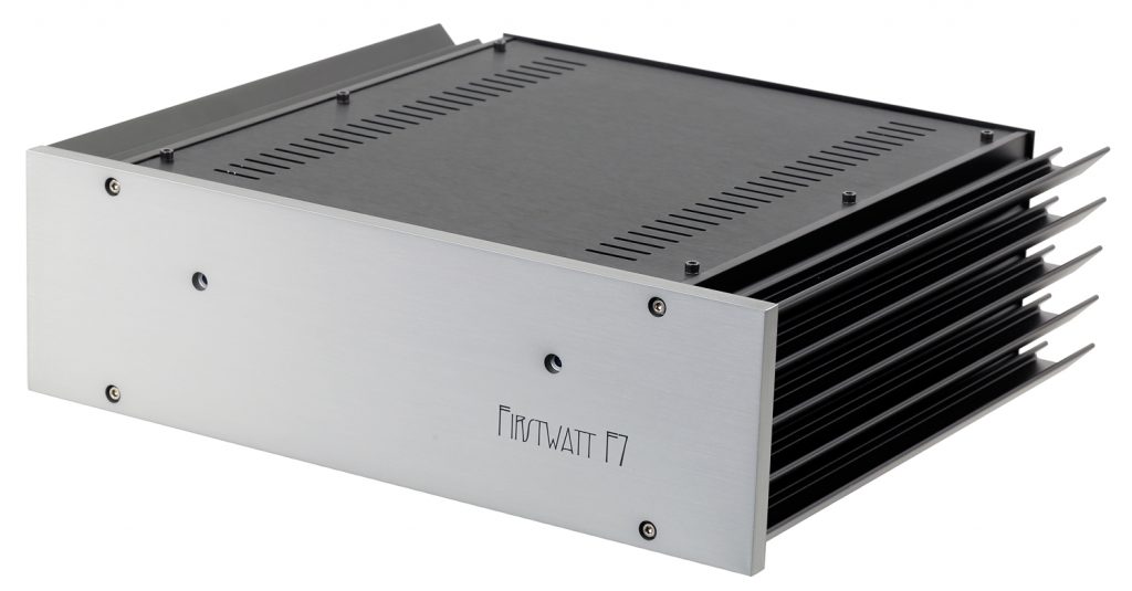 First Watt F7 Amplifier