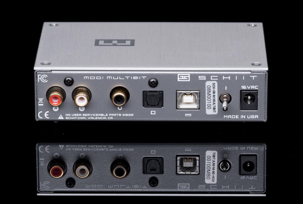 schiit modi multibit dac