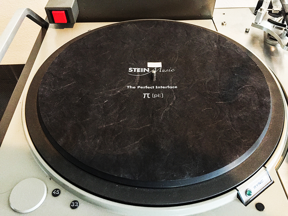 VPI - Cork Mat - Music Direct