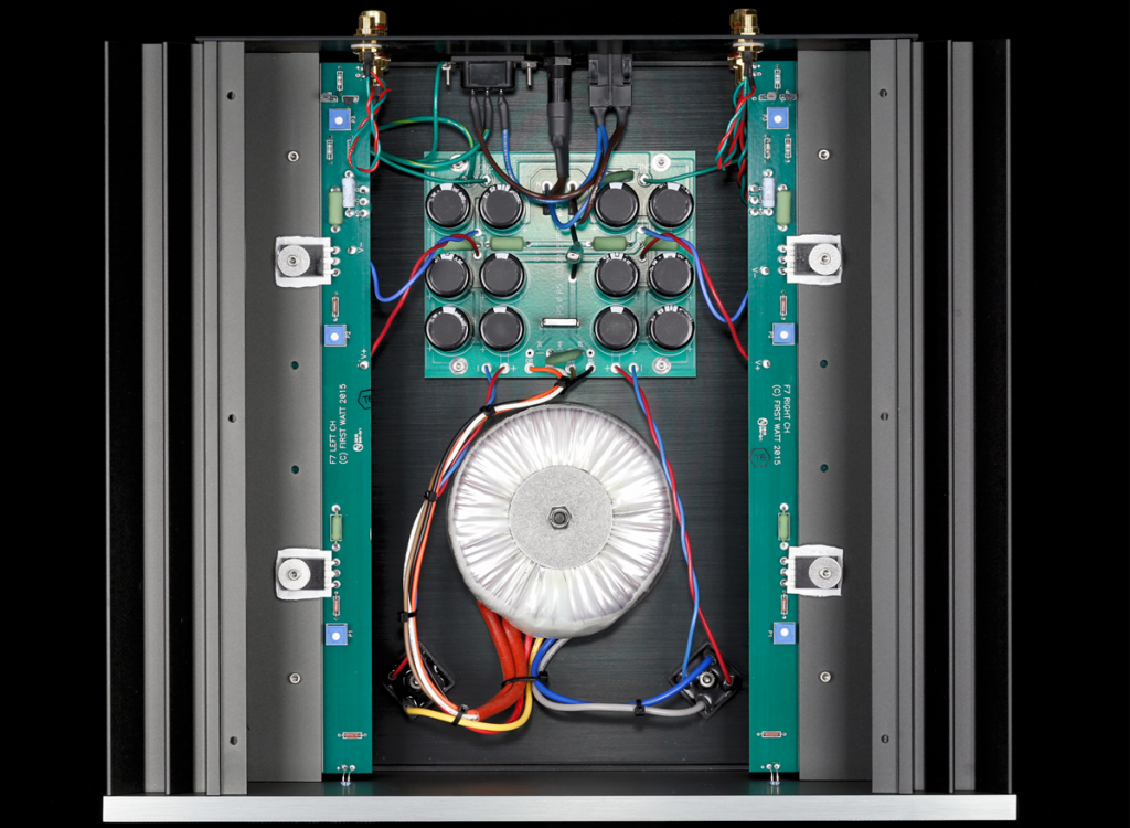 First Watt F7 Amplifier