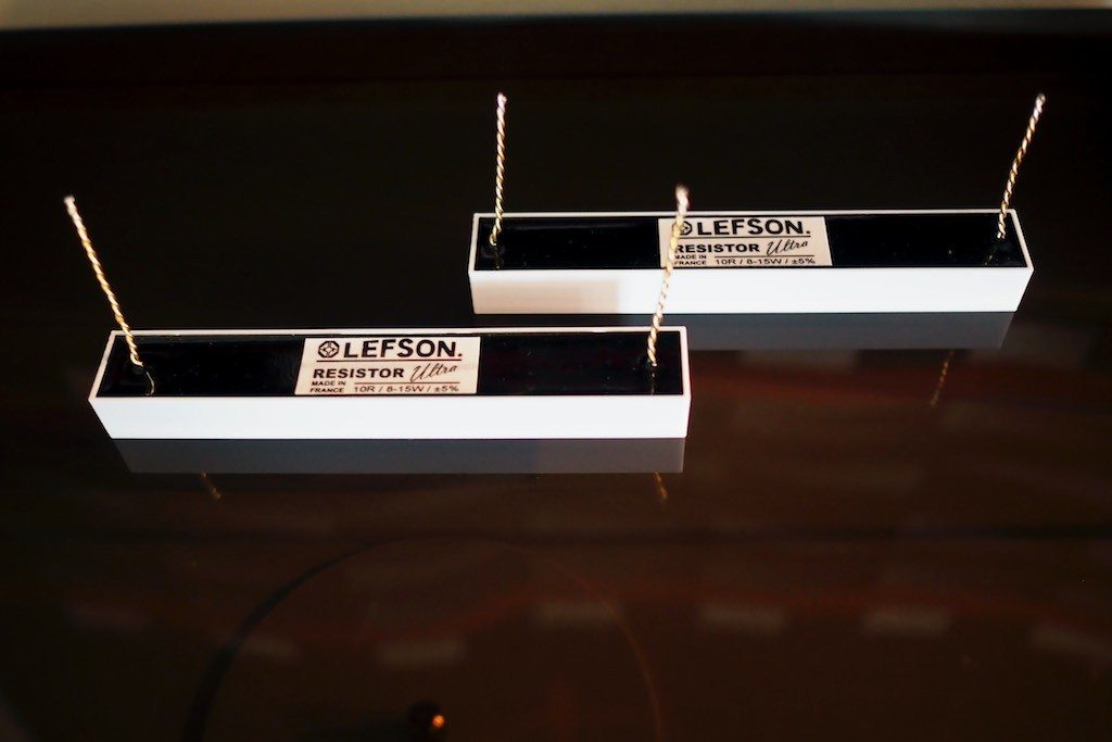 Lefson Resistor
