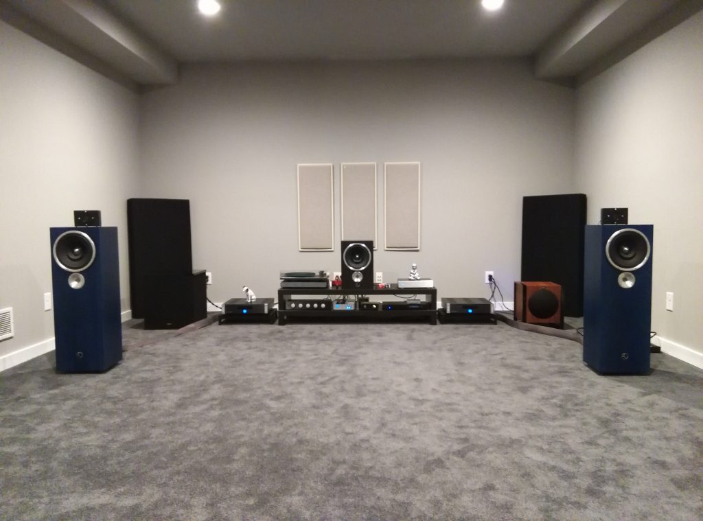 Sonore microRendu and Signature Series LPS