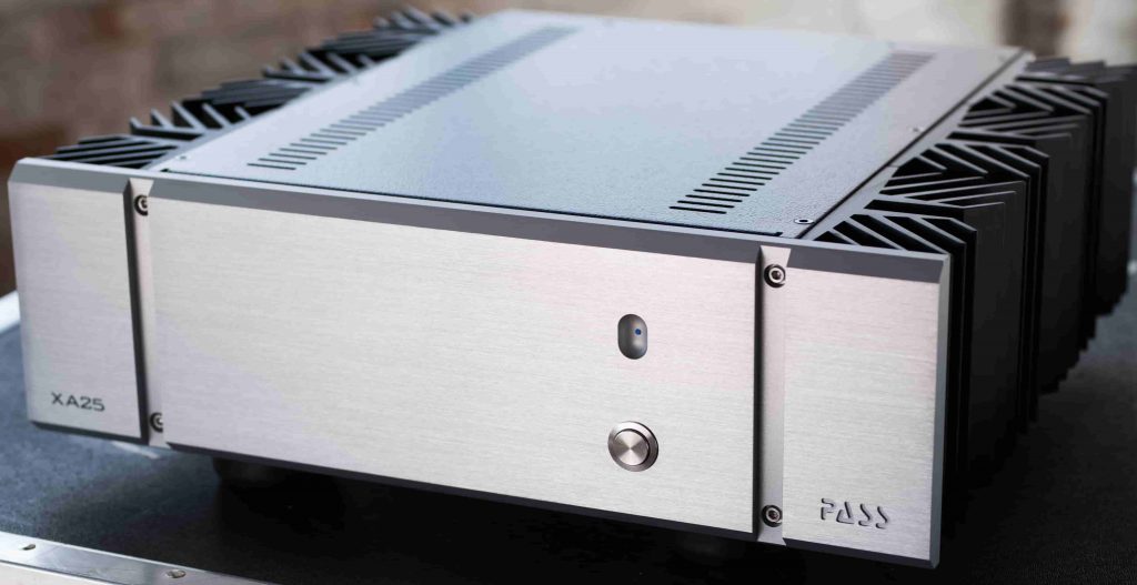 Pass Labs XA Power Amplifier