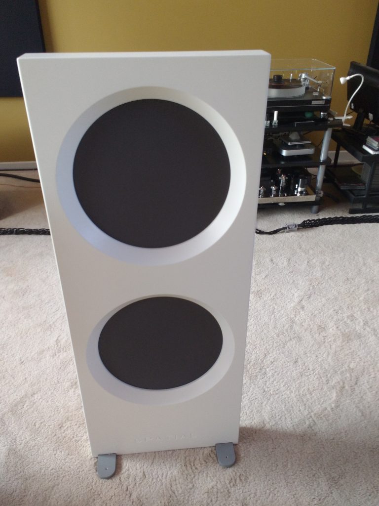 Spatial Audio Hologram M3 Turbo S Loudspeakers