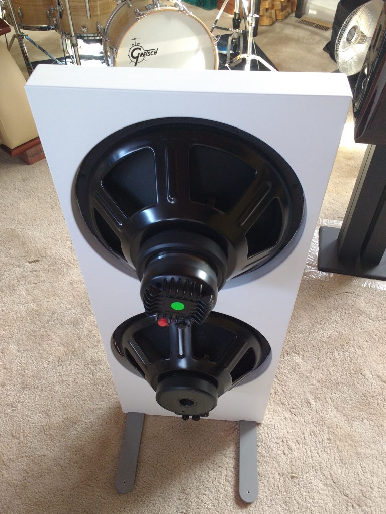 Spatial Audio Hologram M3 Turbo S Loudspeakers