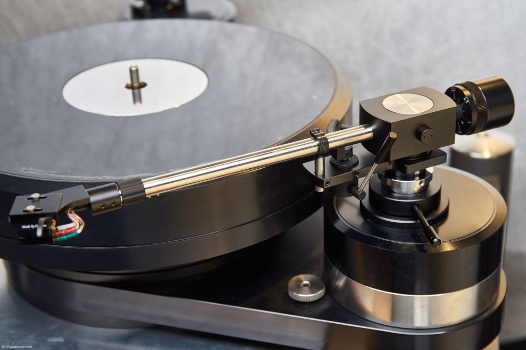 Reinstein Instrument Einstein Audio Components